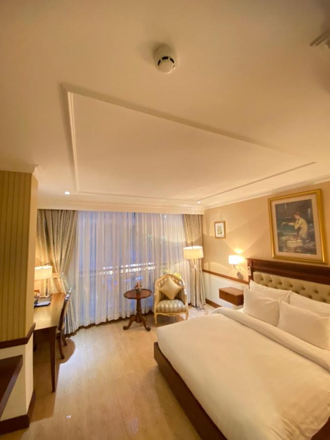 Central Hotel & Residences Swimming Pool Ho Chi Minh Zewnętrze zdjęcie