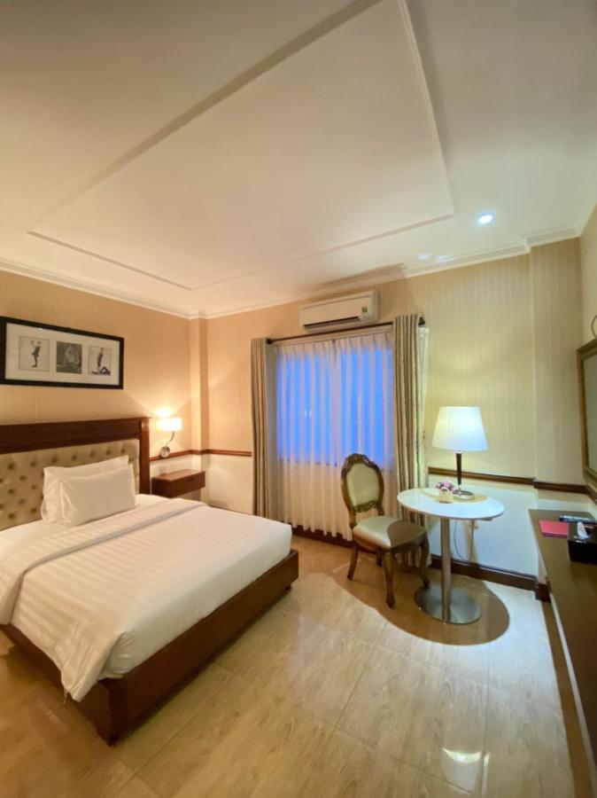 Central Hotel & Residences Swimming Pool Ho Chi Minh Zewnętrze zdjęcie