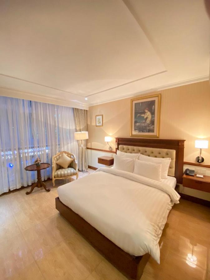 Central Hotel & Residences Swimming Pool Ho Chi Minh Zewnętrze zdjęcie