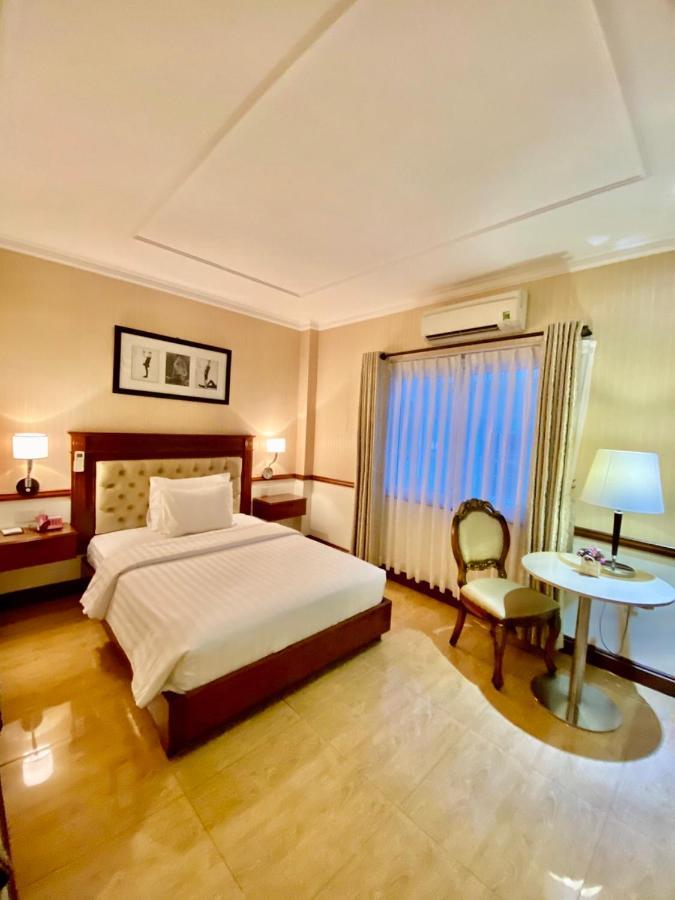 Central Hotel & Residences Swimming Pool Ho Chi Minh Zewnętrze zdjęcie