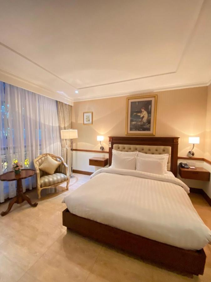 Central Hotel & Residences Swimming Pool Ho Chi Minh Zewnętrze zdjęcie