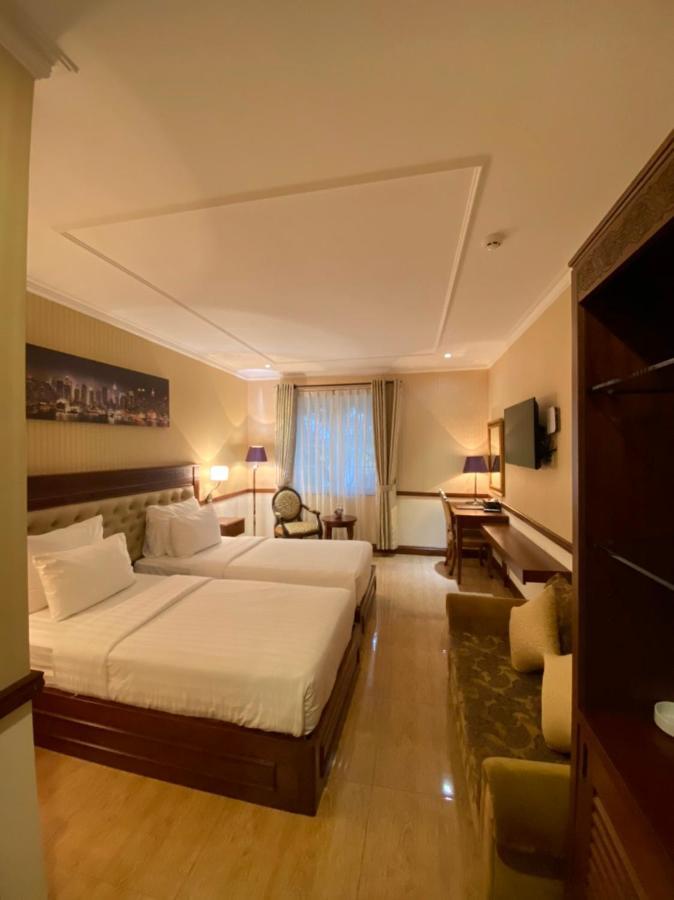 Central Hotel & Residences Swimming Pool Ho Chi Minh Zewnętrze zdjęcie
