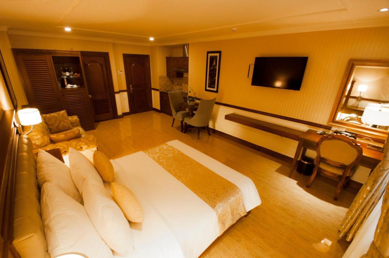 Central Hotel & Residences Swimming Pool Ho Chi Minh Zewnętrze zdjęcie