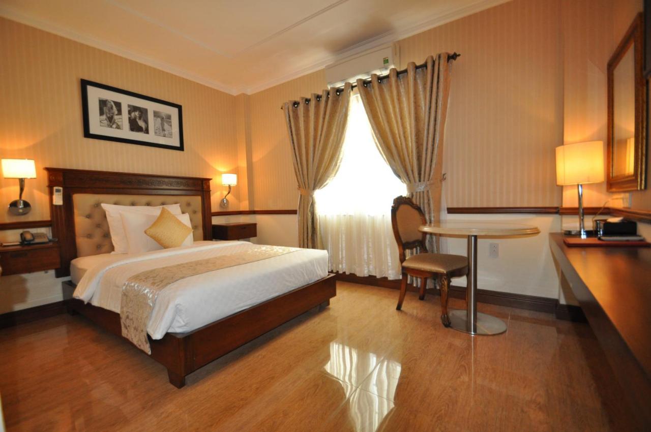 Central Hotel & Residences Swimming Pool Ho Chi Minh Zewnętrze zdjęcie