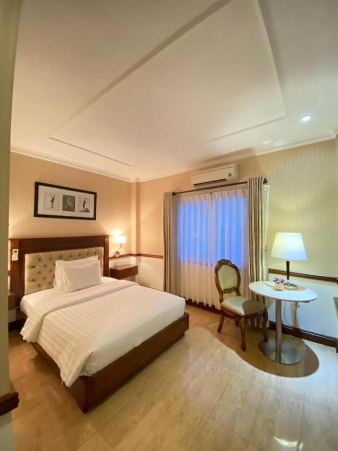 Central Hotel & Residences Swimming Pool Ho Chi Minh Zewnętrze zdjęcie