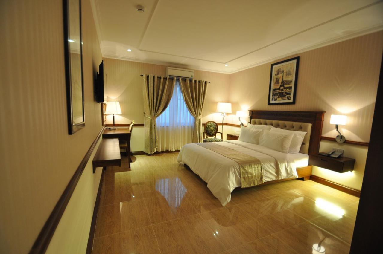 Central Hotel & Residences Swimming Pool Ho Chi Minh Zewnętrze zdjęcie